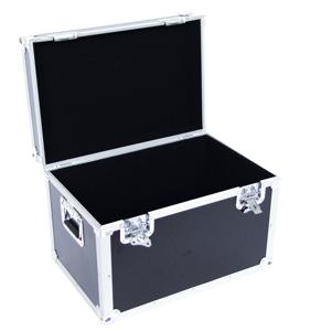 Transportcase Flightcase (l x b x h) 400 x 600 x 400 mm