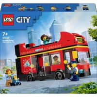 LEGO® CITY 60407 Dubbeldekkerbus