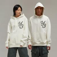 Y-3 Graphic Logo Hoodie