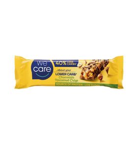 Lower carb reep chocolate hazelnut crispy