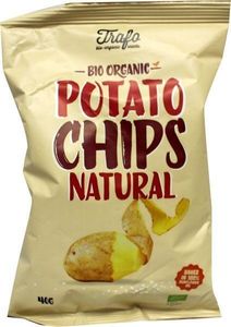 Trafo Chips naturel bio (40 gr)