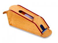 Dal Negro kaartenhouder Sabot Blackjack hout 43 cm blank/rood