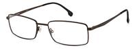 Carrera Eyeglasses zonnebril, 09Q/18 Brown, 55 uniseks, 09q/18, bruin