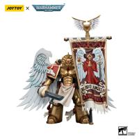 Warhammer 40,000 Action Figure 1/18 Blood Angels Sanguinary Guard Sanguinary Ancient 12 cm