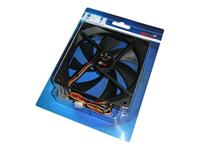 Inter-Tech 88885060 Fan 120mm Sinan F-120-S Retail