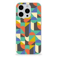 iPhone 15 Pro TPU bumper Funky Retro