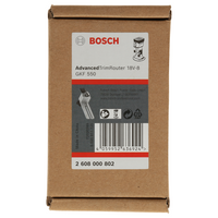 Bosch Accessoires Geleider + Knop voor AdvancedTrimRouter - 2608000802 - thumbnail