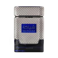 SHIYAAKA BLUE 100ML Eau de Toilette Spray van Khadlaj Parfums - Elegante en boeiende geur voor mannen en vrouwen
