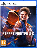 PS5 Street Fighter 6