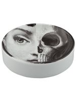 Fornasetti cendrier "Tema e variazioni" - Gris - thumbnail