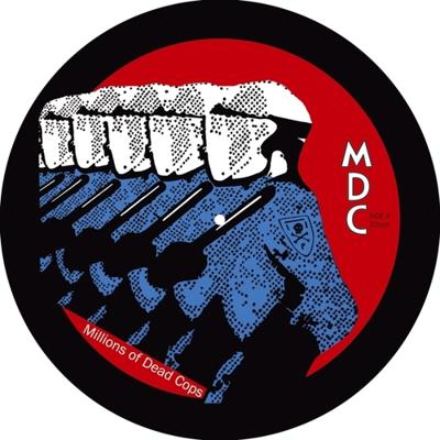 Millions Of Dead Cops - LP (4250137201757)