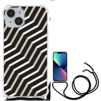 iPhone 14 Shockproof Case Illusion