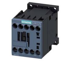 Siemens 3RT2016-1BB41 Contactor 3x NO 4 kW 24 V/DC 9 A Met hulpcontact 1 stuk(s) - thumbnail