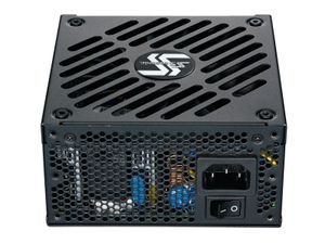 Seasonic FOCUS SGX-650 power supply unit 650 W 20+4 pin ATX SFX Zwart