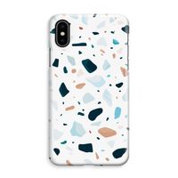 Terrazzo N°13: iPhone XS Max Volledig Geprint Hoesje - thumbnail