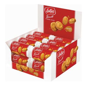 Lotus - Biscoff Sandwich Cookie Speculoos Crème - 16x 5 stuks