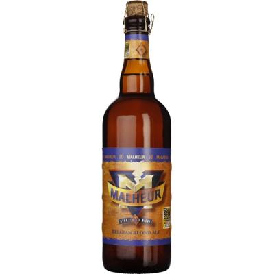 Malheur 10 Belgian Blond Ale 75CL