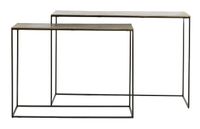 Light & Living Sidetable Zayn Set van 2 stuks