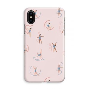 Dancing #3: iPhone Xs Volledig Geprint Hoesje