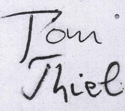 Tom Thiel - CD (4260217560155)