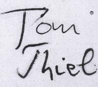 Tom Thiel - CD (4260217560155)