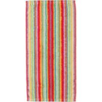 Cawö Cawo Lifestyle Streifen Handdoek 7008 Multi-25 50x100