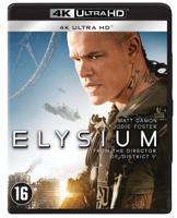 Elysium (4K Ultra HD) - 4K Blu-Ray (8712609635263)