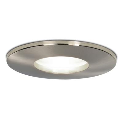 Vegas LED Inbouwspot - Dimbaar - 5 Watt 6000K Daglicht wit -`GU10 Fitting - IP44 spatwaterdicht - Aluminium - Voor binnen, buiten en badkamer Vegas LED Inbouwspot - Dimbaar - 5 Watt 6000K Daglicht wit -`GU10 Fitting - IP44 spatwaterdicht - Aluminium - Voor binnen, buiten en badkamer