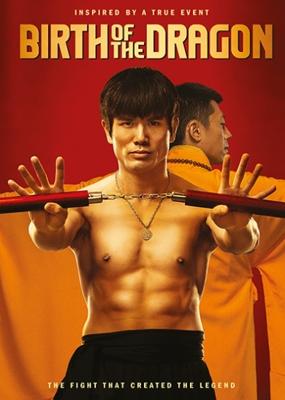 Birth Of The Dragon - DVD (4013549096669) Birth Of The Dragon - DVD (4013549096669)