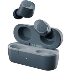 Skullcandy Jib True 2 Hoofdtelefoons Draadloos In-ear Oproepen/muziek Bluetooth Grijs