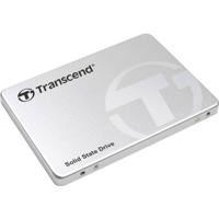 Transcend SSD370S 128 GB SSD harde schijf (2.5 inch) SATA 6 Gb/s Retail TS128GSSD370S - thumbnail