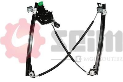 Raambedieningsmechanisme 901307