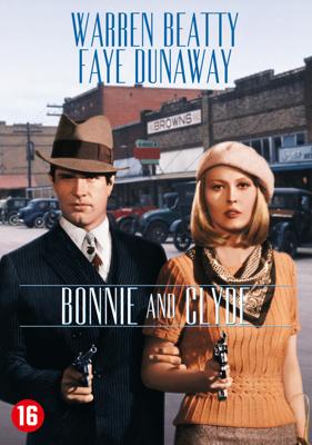 Bonnie & Clyde - DVD (5051888216545)