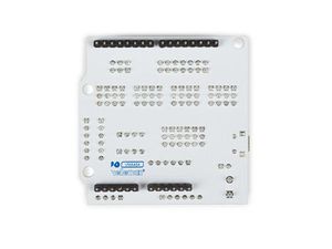 Whadda WPSH454 development board accessoire Sensor-shield Zwart, Wit