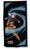 Naruto Strandlaken fight 70 x 140 cm - thumbnail