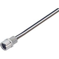 binder 09-3412-00-03 Sensor/actuator inbouwconnector M8 Aantal polen: 3 Bus, inbouw 1 stuk(s)