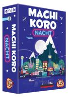 Machi Koro Nacht - Spel;Spel (8718026302894)