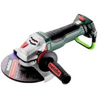 Metabo WPBA 18 LTX BL 15-180 Quick DS 601746840 Haakse accuslijper 180 mm Brushless, Incl. koffer, Zonder accu, Zonder lader 18 V - thumbnail