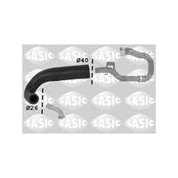 SASIC 3336124 Turbo-uitgang