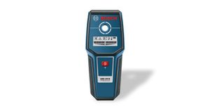 Bosch GMS 100 M Professional digitale multisensor Ferrometaal, Stroomvoerende kabel, Non-ferrometaal