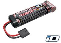 Traxxas NiMH 8,4 volt 5000mah met Traxxas ID stekker