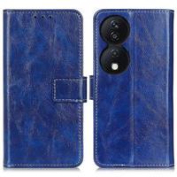 Honor X7b/90 Smart Wallet Case met Magnetische Sluiting - Blauw