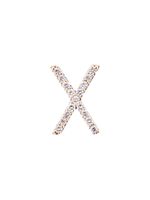 ALINKA ALINKA ID diamond stud earring - Métallisé