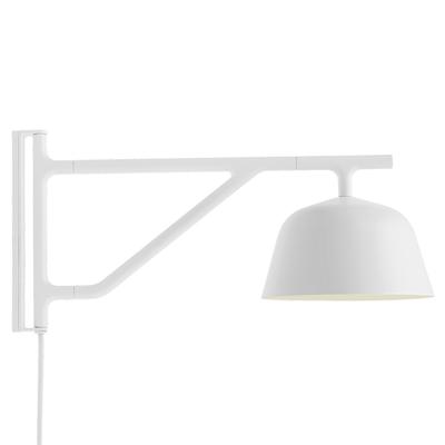 Muuto Ambit Wandlamp - Wit