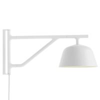 Muuto Ambit Wandlamp - Wit