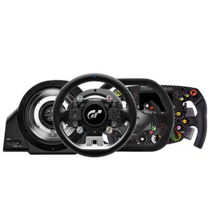 Thrustmaster T-GT II Stuurwiel (basis) PC, PlayStation 4, PlayStation 5 Zwart