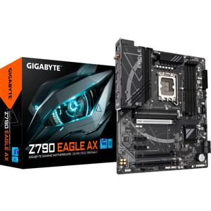 Gigabyte Z790 EAGLE AX moederbord Intel Z790 Express LGA 1700 ATX