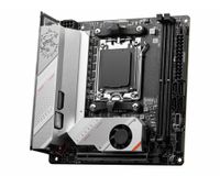 MSI MPG B650I EDGE WIFI Moederbord Socket AMD AM5 Vormfactor Mini-ATX Moederbord chipset AMD® B650 - thumbnail