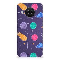 Nokia X10 | X20 Silicone Back Cover Space - thumbnail