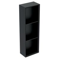 Geberit iCon kast open 22,5x70 cm, lava mat